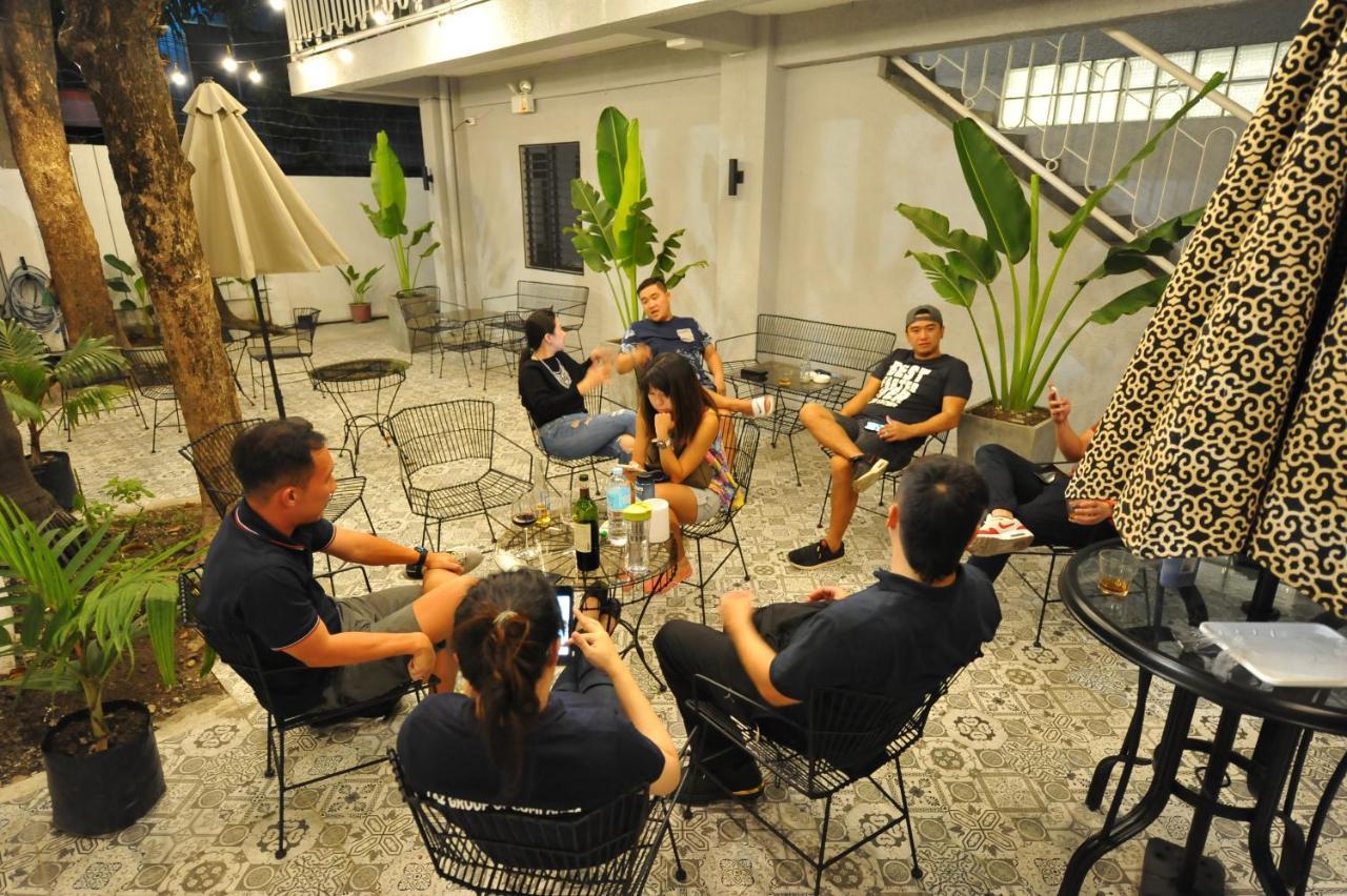 Down South Hostel Cebu Exterior foto