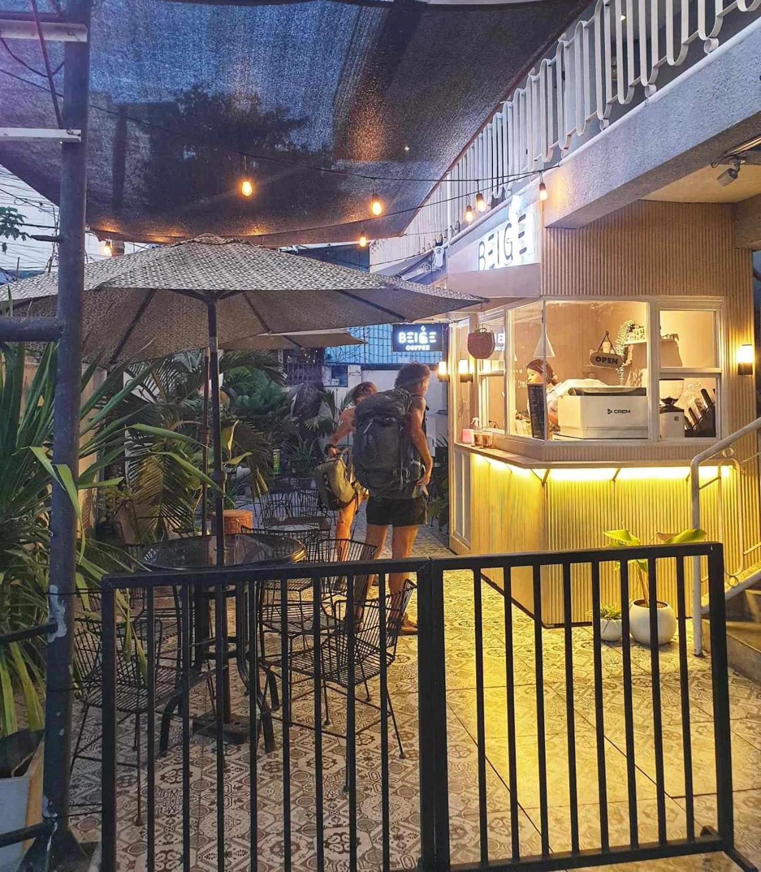 Down South Hostel Cebu Exterior foto